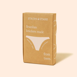 ZigZag Lace Brazilian Knicker