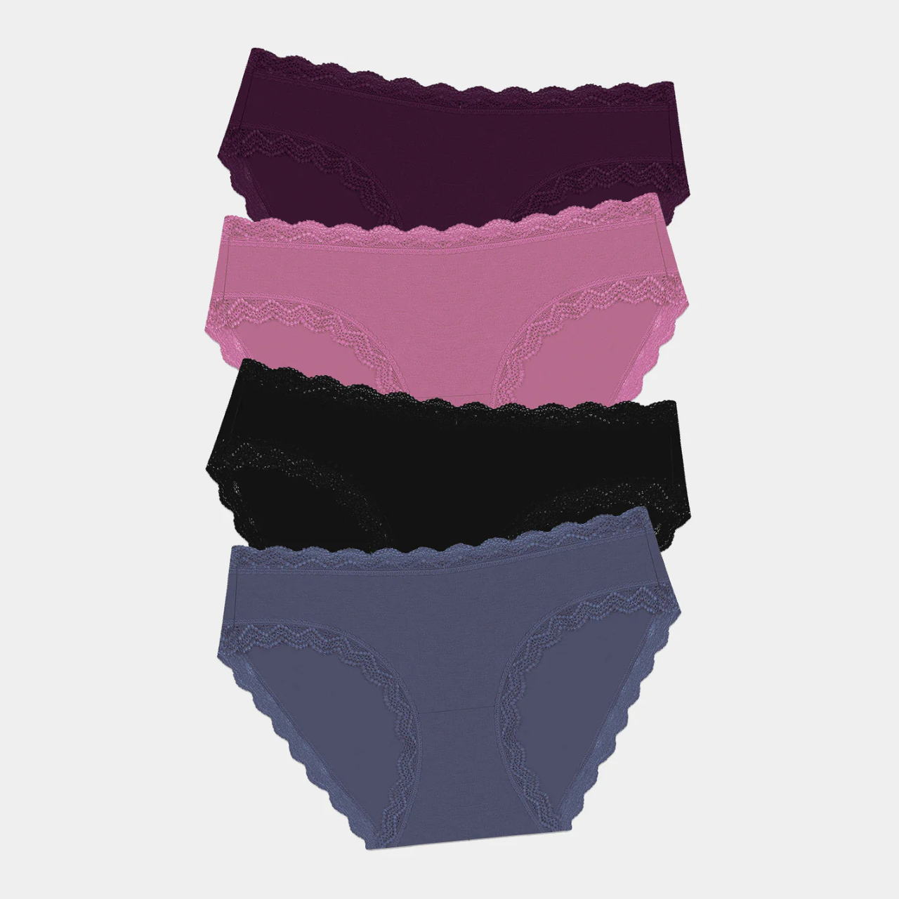 Black Cherry Knicker Box