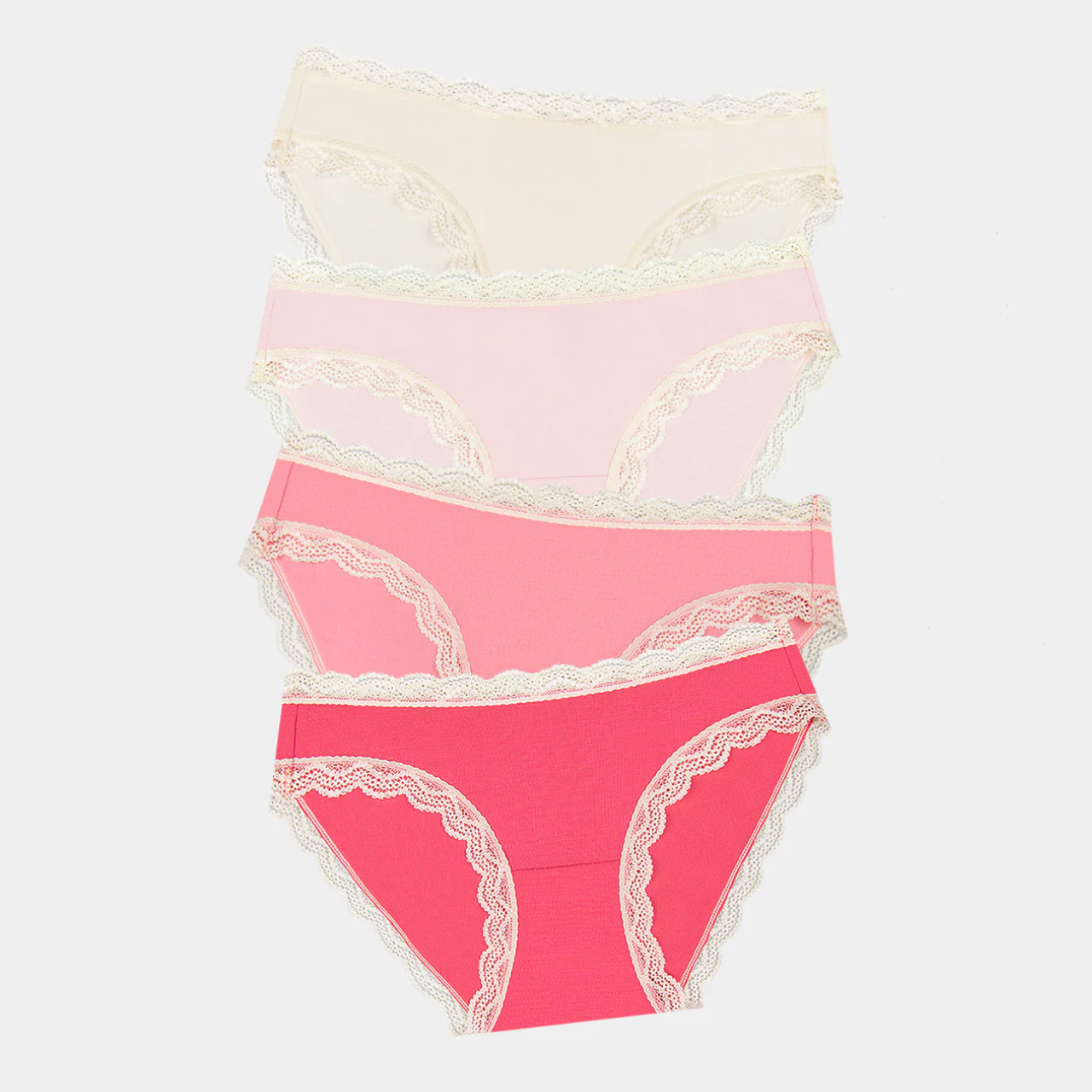 Coconut Ice Knicker Box