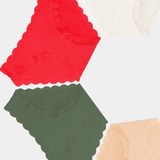 Modern Neutrals Knicker Box