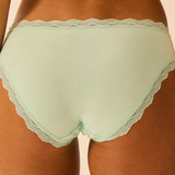 The Original Knicker Four Pack in Pastel Petal