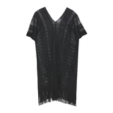 Guayana Metallic Kaftan