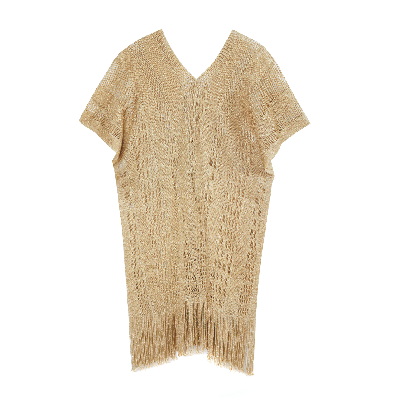 Guayana Metallic Kaftan