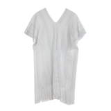 Guayana Metallic Kaftan