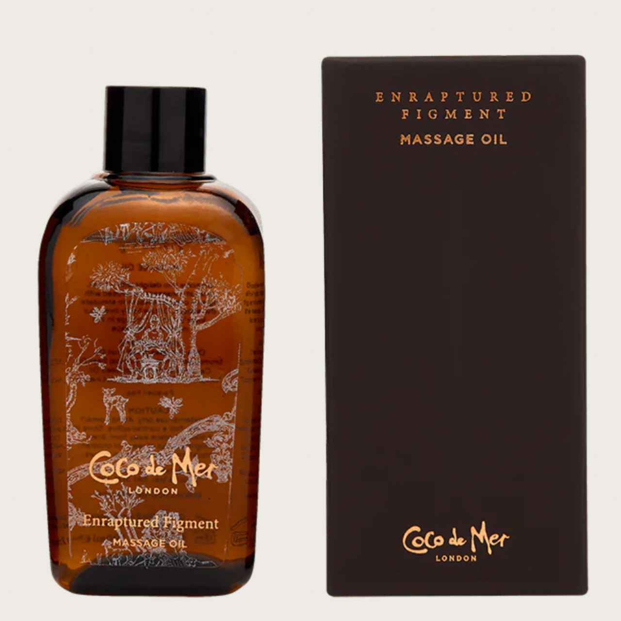 Coco de Mer Enraptured Figment Massage Oil