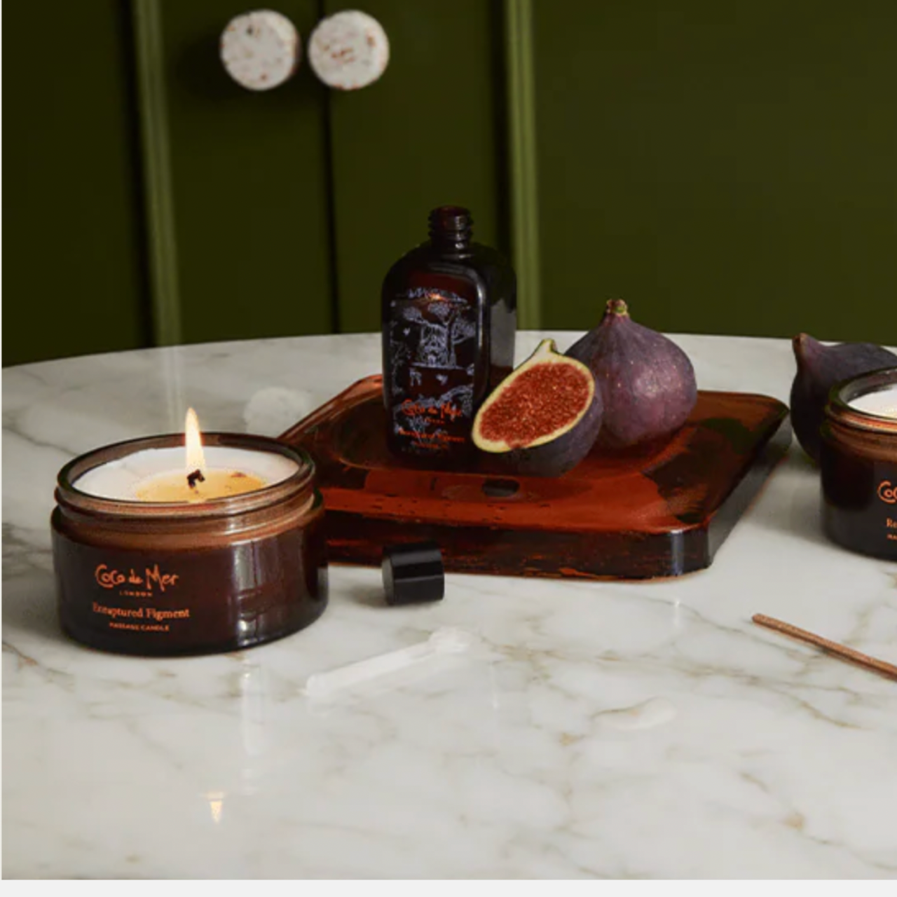 Coco de Mer Enraptured Figment Massage Oil
