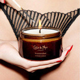 Coco de Mer Roseravished Massage Candle
