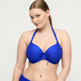 Mantas Full Cup Bikini Top