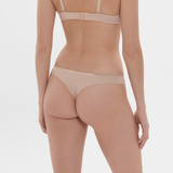 Andora Thong in Peau Rose
