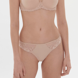 Andora Thong in Peau Rose