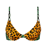 Norma Full Cup Bikini Top