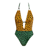 Norma Padded Triangle Swimsuit