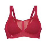 Air Control Sports Bra in Lipstick