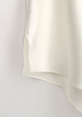 Basic Seduction Silk Culotte