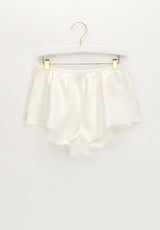 Basic Seduction Silk Culotte