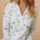 Pima Cotton Alpine Pyjama Set