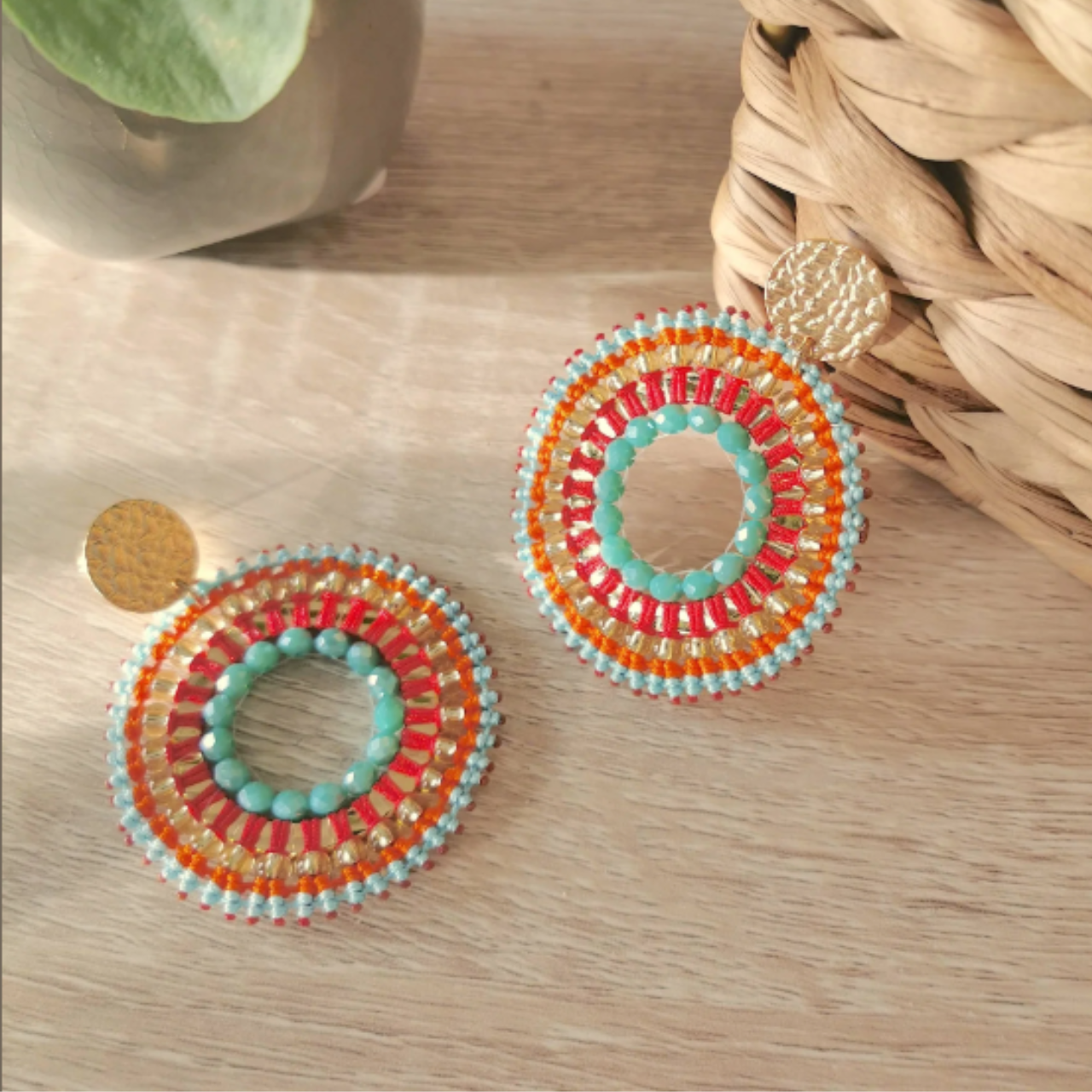 Classique Andes Earrings