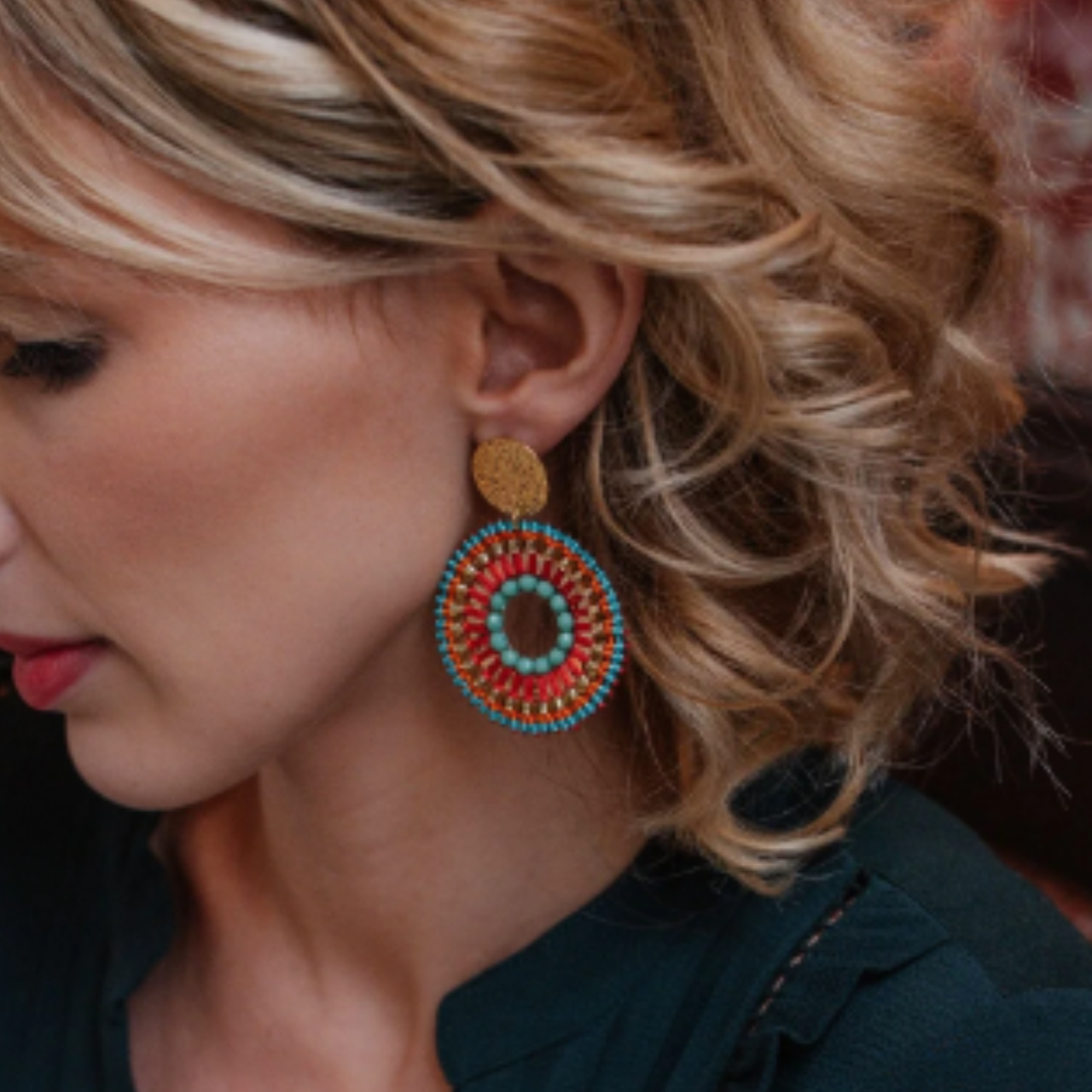 Classique Andes Earrings