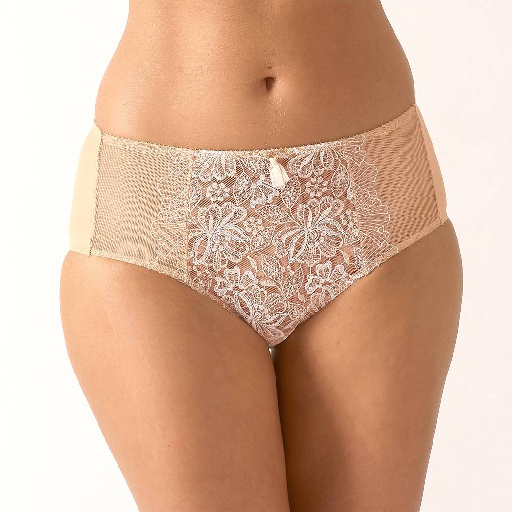 Agathe Deep Brief in Ivoire