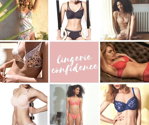 Celebrating International Women's Day And Empowering Lingerie