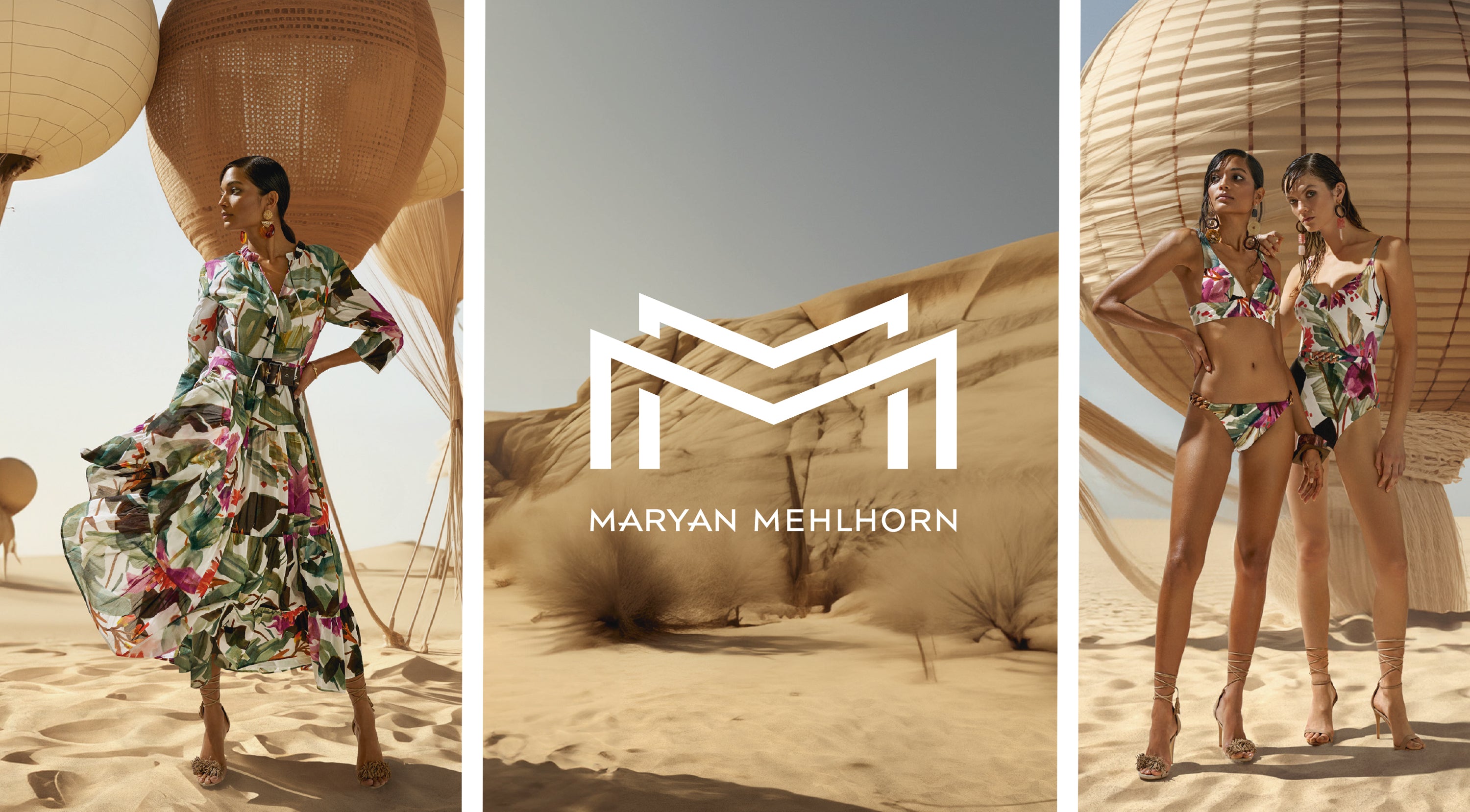 Introducing the New Summer 2025 Collection from Maryan Mehlhorn