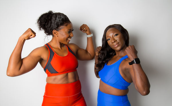 5 Reasons why it's essential to wear a supportive sports bra