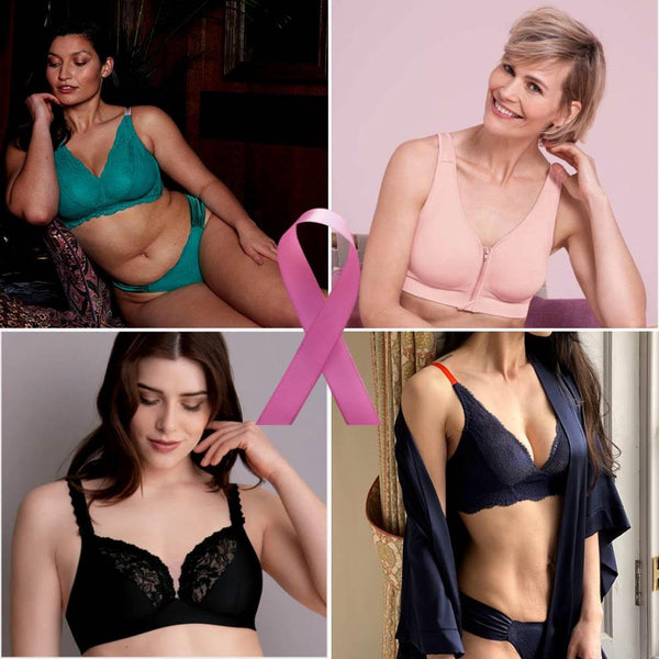 Bra Recycling Against Breast Cancer