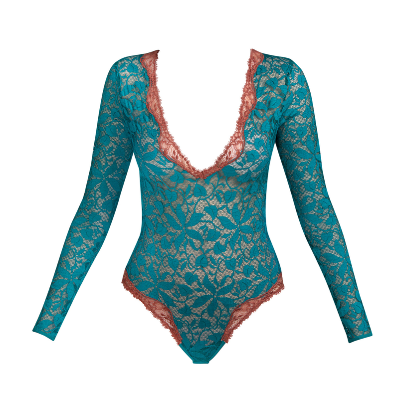 Janis Body in Jasper Green