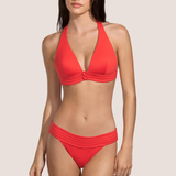 Rodero Rio Bikini Brief in Fiesta Red