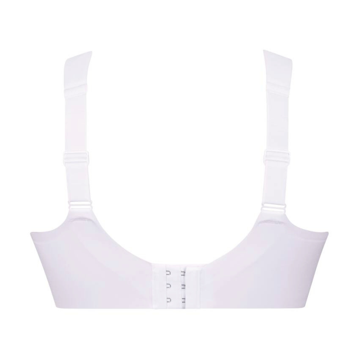 Anita Smart Control Sports Bra in White Caroline Randell s AW24 Sports Collection