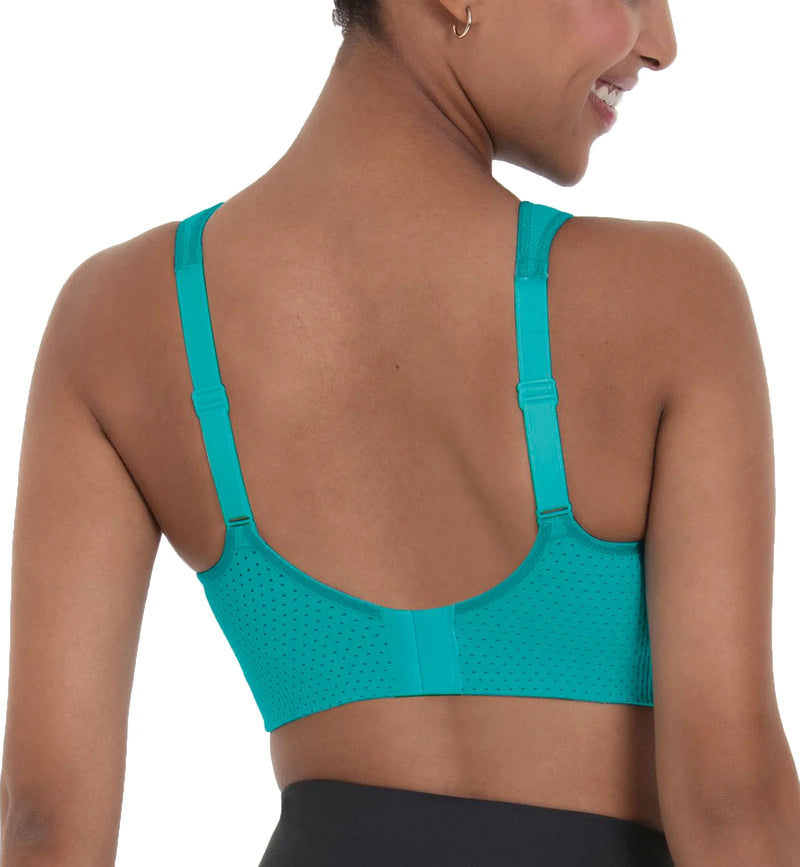 Anisha blue air sport top bra