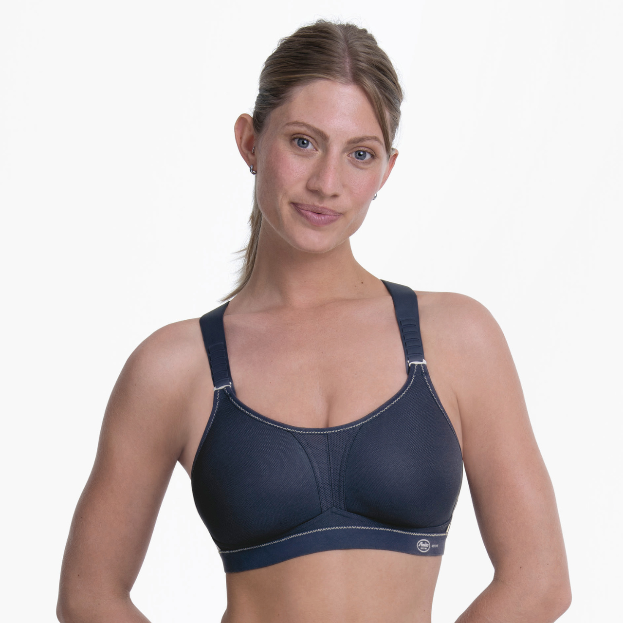 Dynamix Racerback Sports Bra
