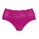 Essential Lace High Waist Brief