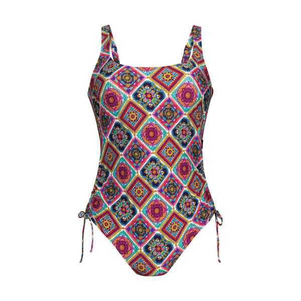 Crochet Flower Jessy Swimsuit