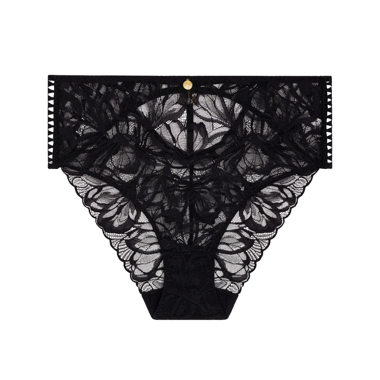 After Hours High Waisted Brief