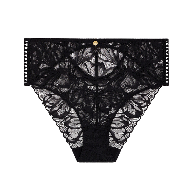 After Hours High Waisted Brief