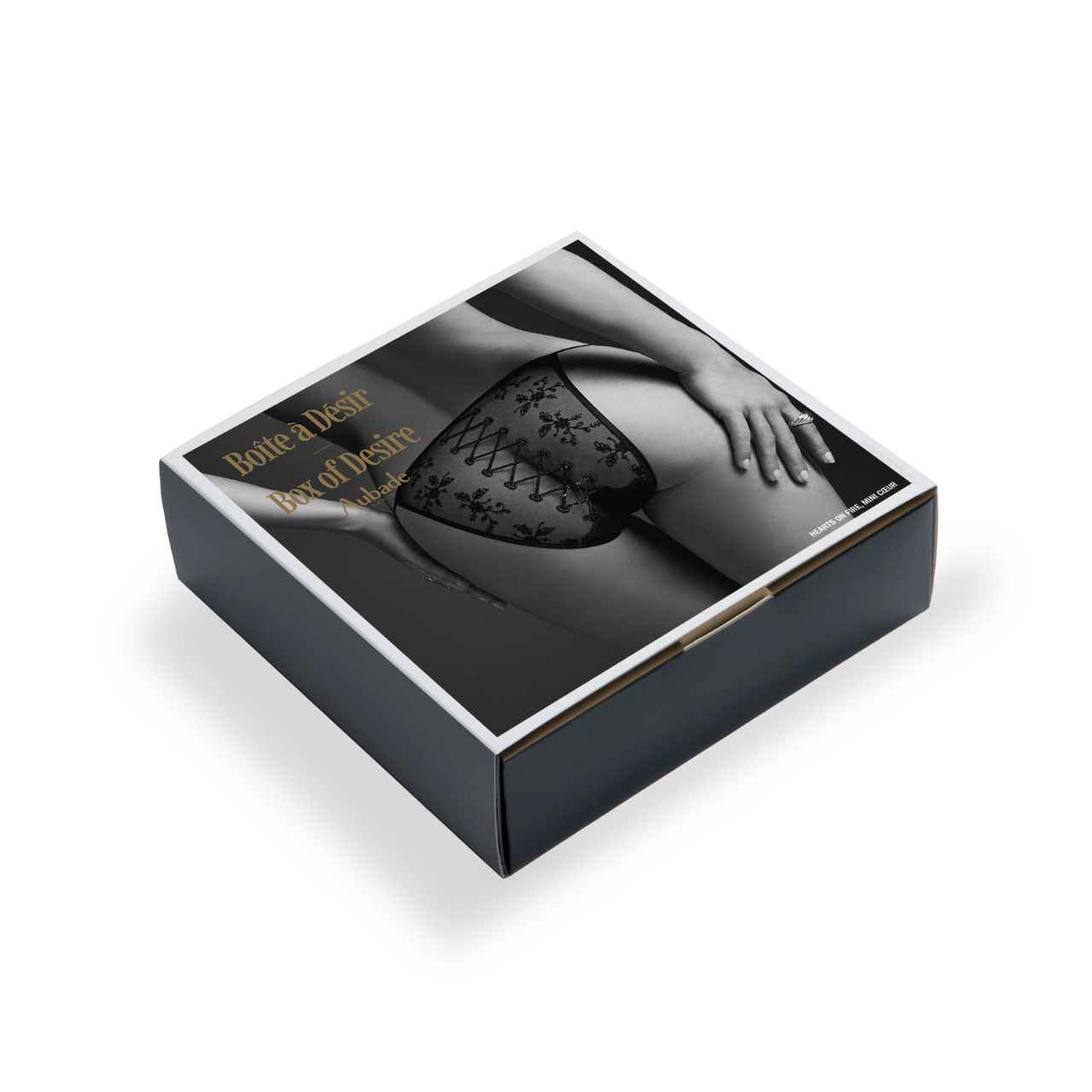 Boite a Desir Hearts on Fire Brief