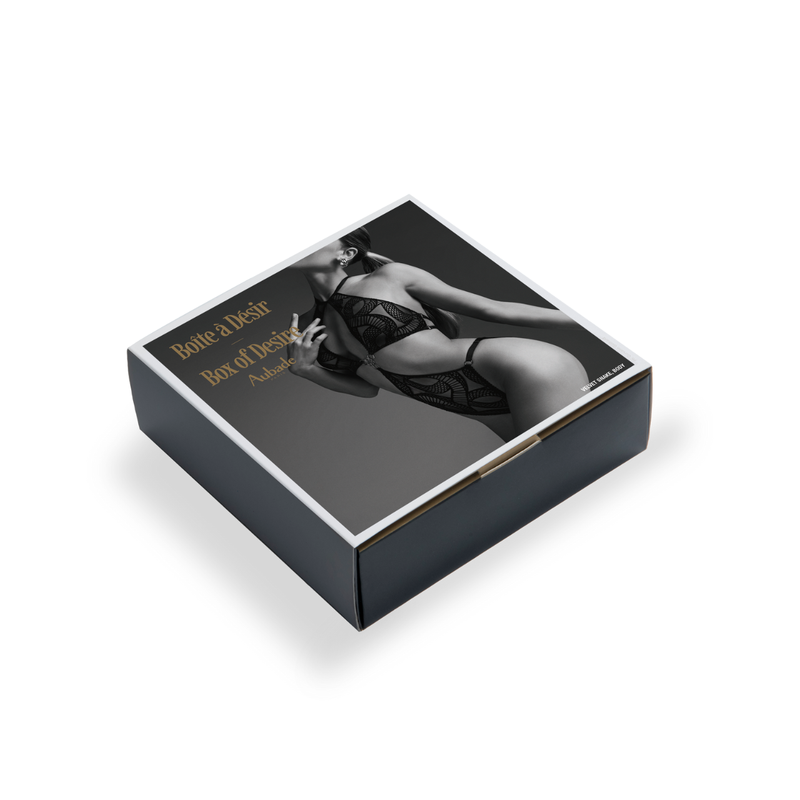 Boite a Desir Velvet Snake Body