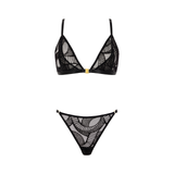 Boite a Desir Velvet Snake Set
