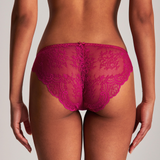 Danse des Sens Italian Brief in Pink Pulsion