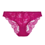 Danse des Sens Italian Brief in Pink Pulsion