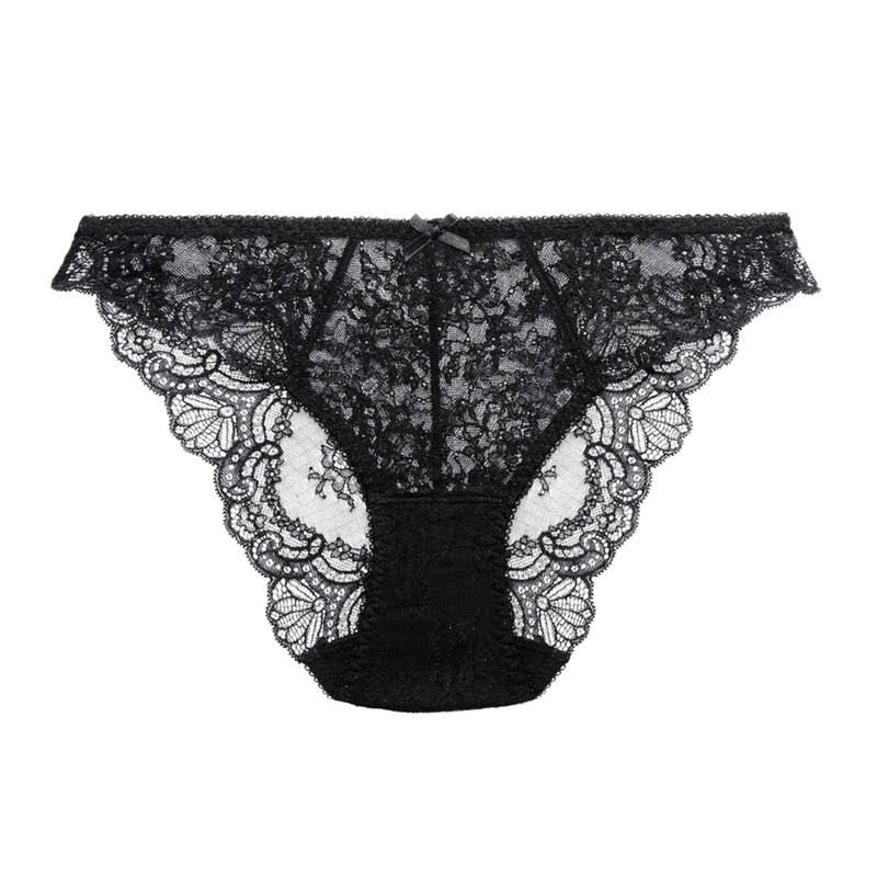 Danse des Sens Italian Brief in Noir