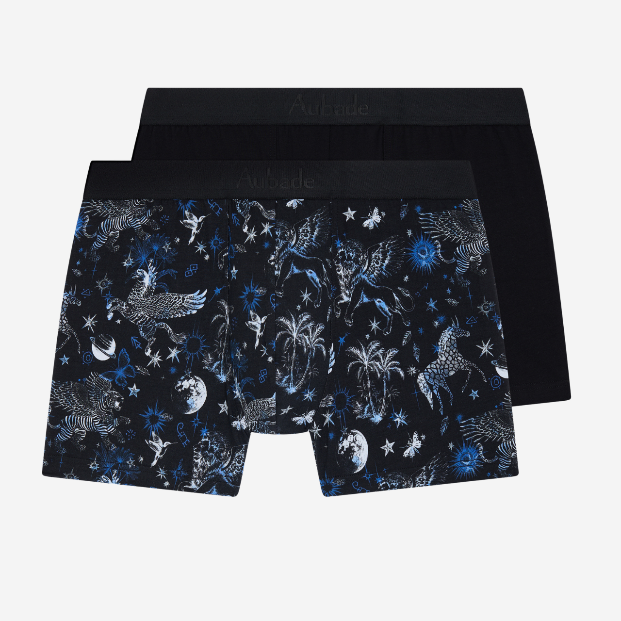 Aubade Homme Legendary Noir Duo Boxer