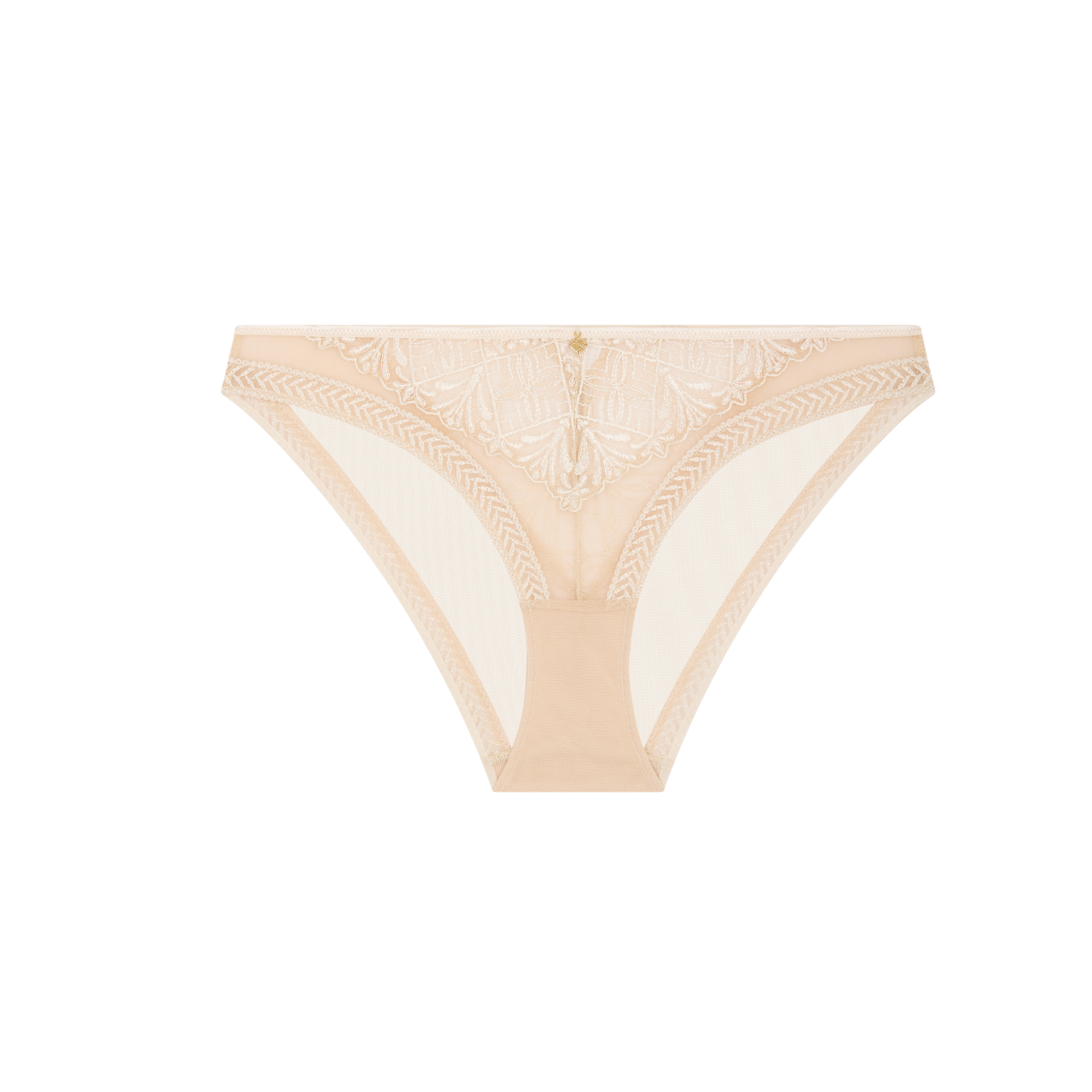 Iconic Calypso Italian Brief in Dune