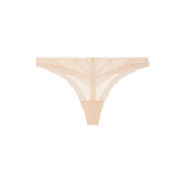 Iconic Calypso Tanga in Dune