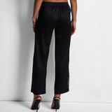 Midnight Whisper Silk Trouser