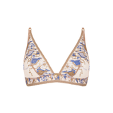 Poetic Delights Bralette In Skyway