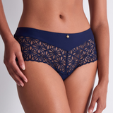 Secret Memories Shorts in Deep Blue