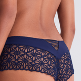 Secret Memories Shorts in Deep Blue