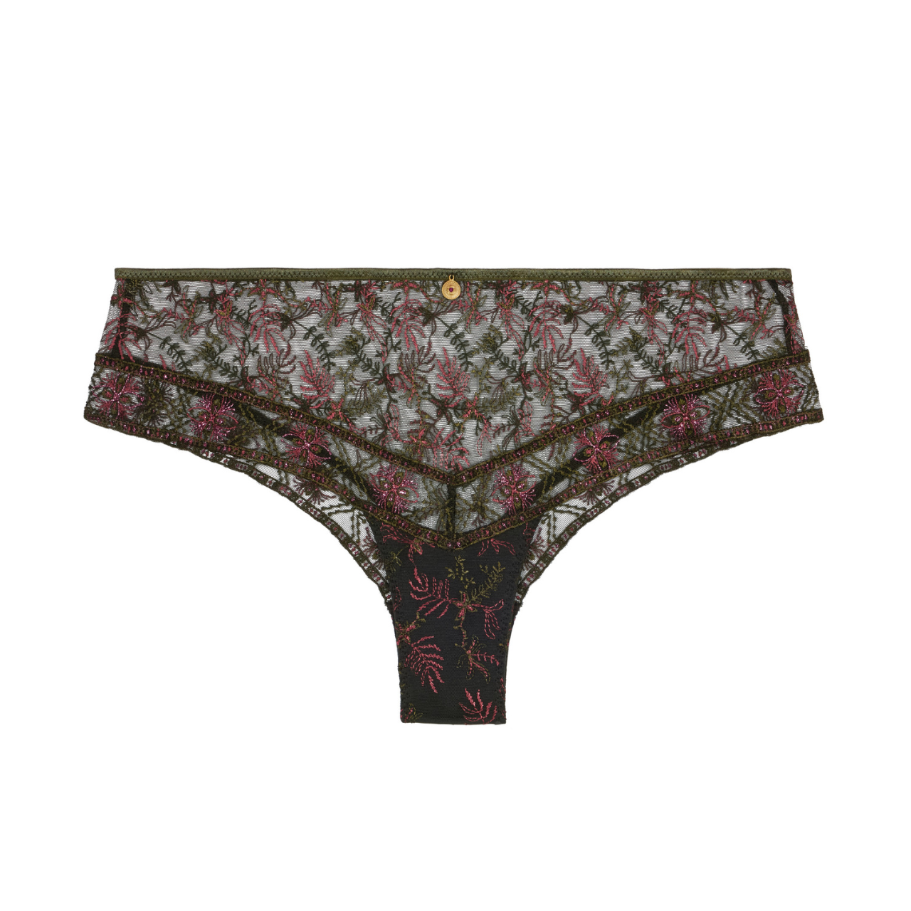Sound of Heart Shorty in Dark Garden